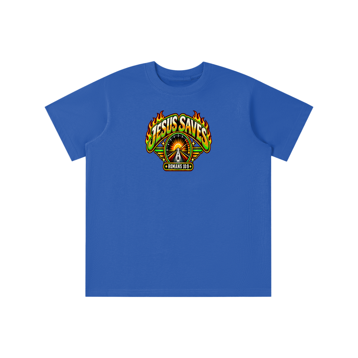 REVIVAL ARMOUR SEND A DEMON TO THE DESERT IN JESUS NAME [MATTHEW 12:43-45] youth' T-shirt