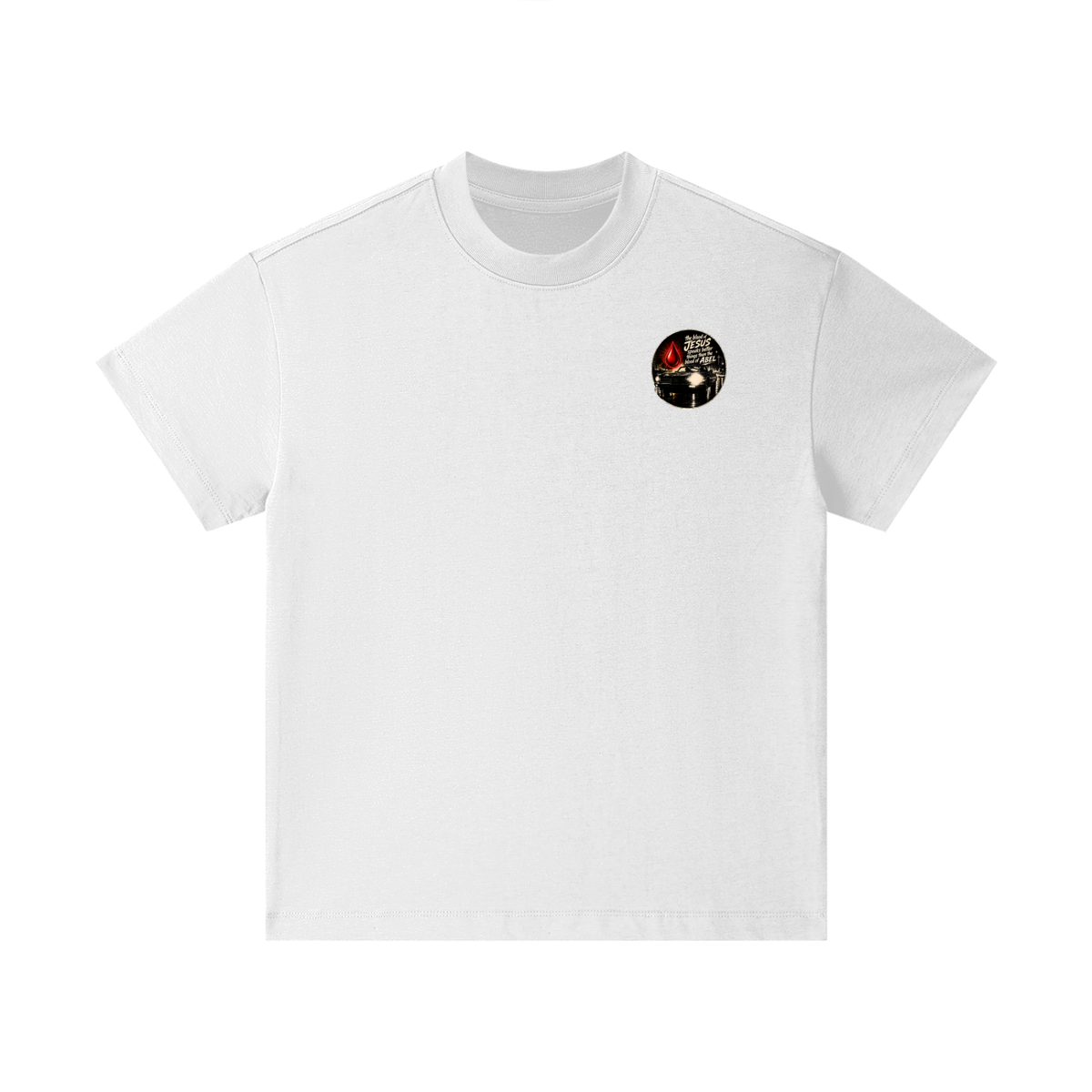 the blood of Jesus speaks better things than the blood of ABEL Kids T-Shirt