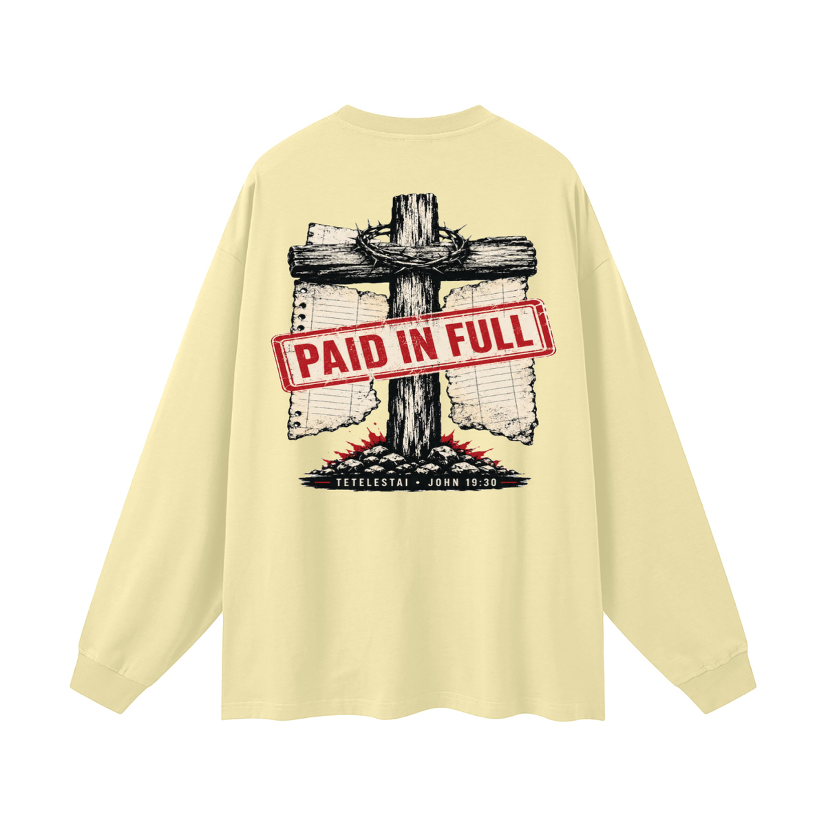Revival Armour Long Sleeve T-Shirt