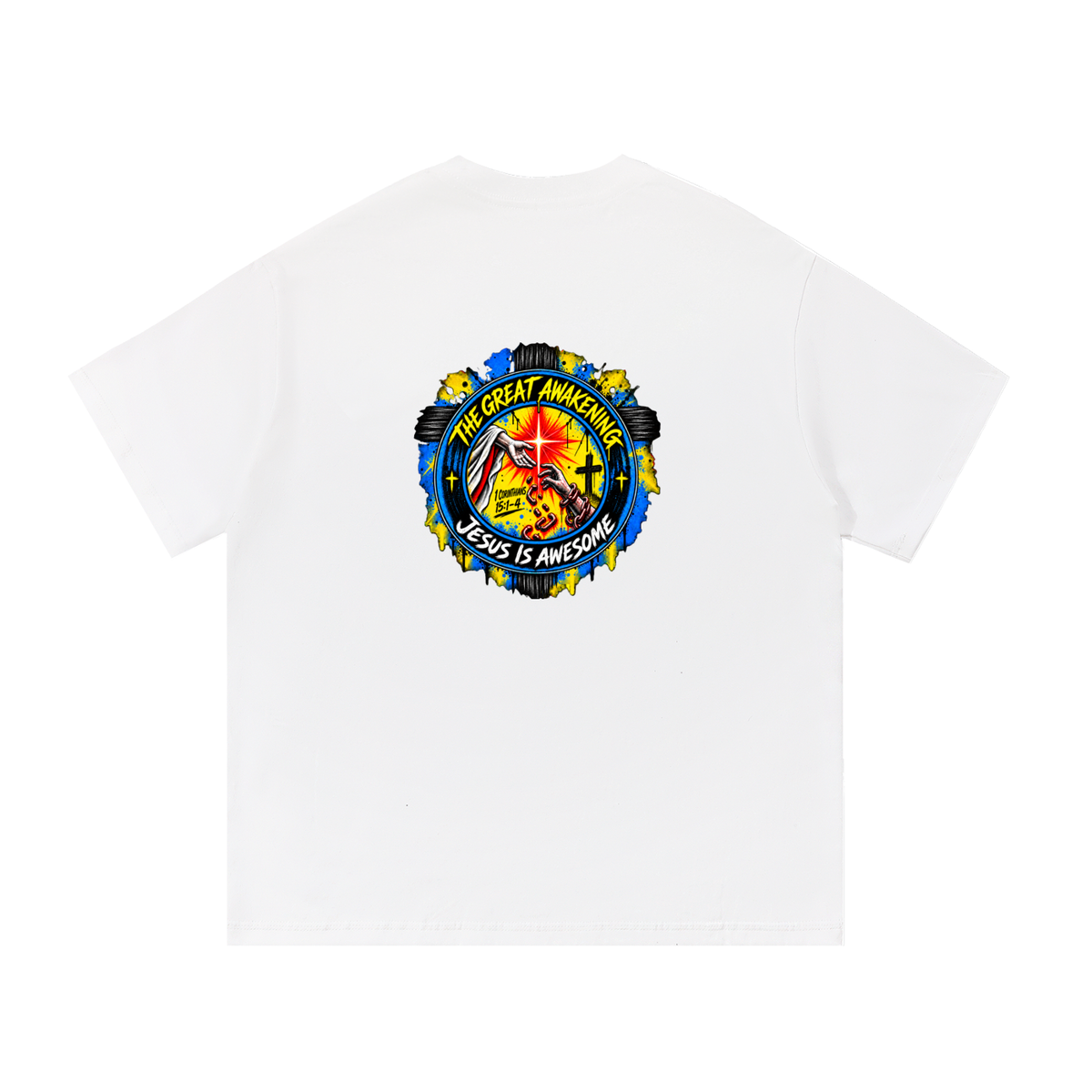 THE GREAT AWAKENING JESUS IS AWESOME T-Shirt