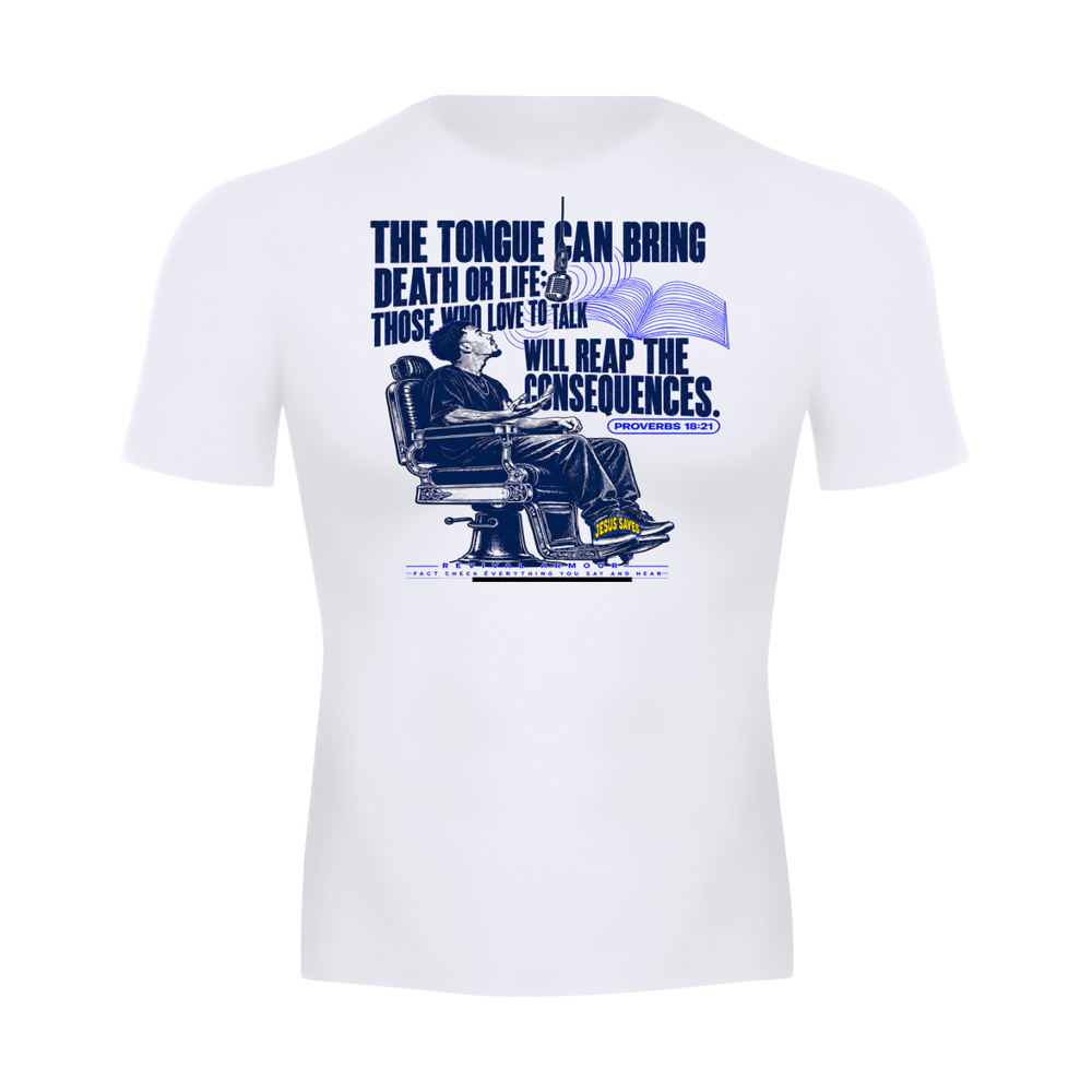 Proverbs NLT sports T-Shirt