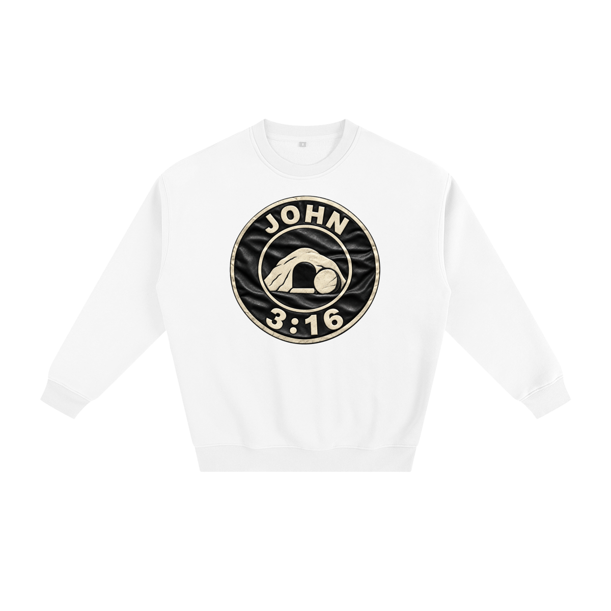 John 3:16 Sweatshirt