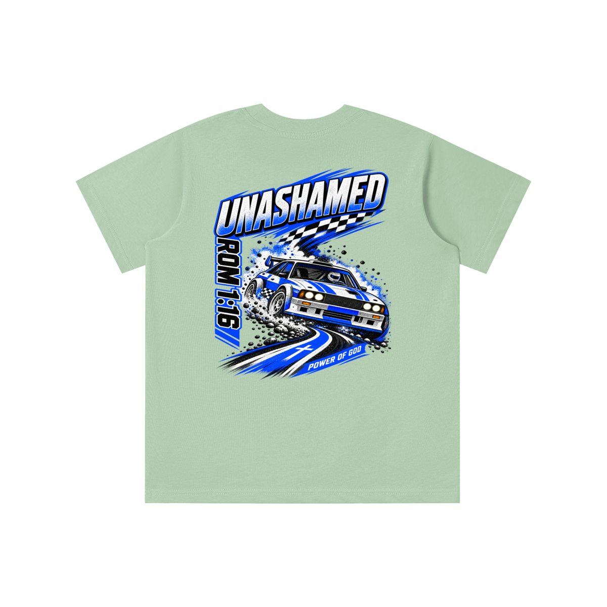 Unashamed youth T-shirt