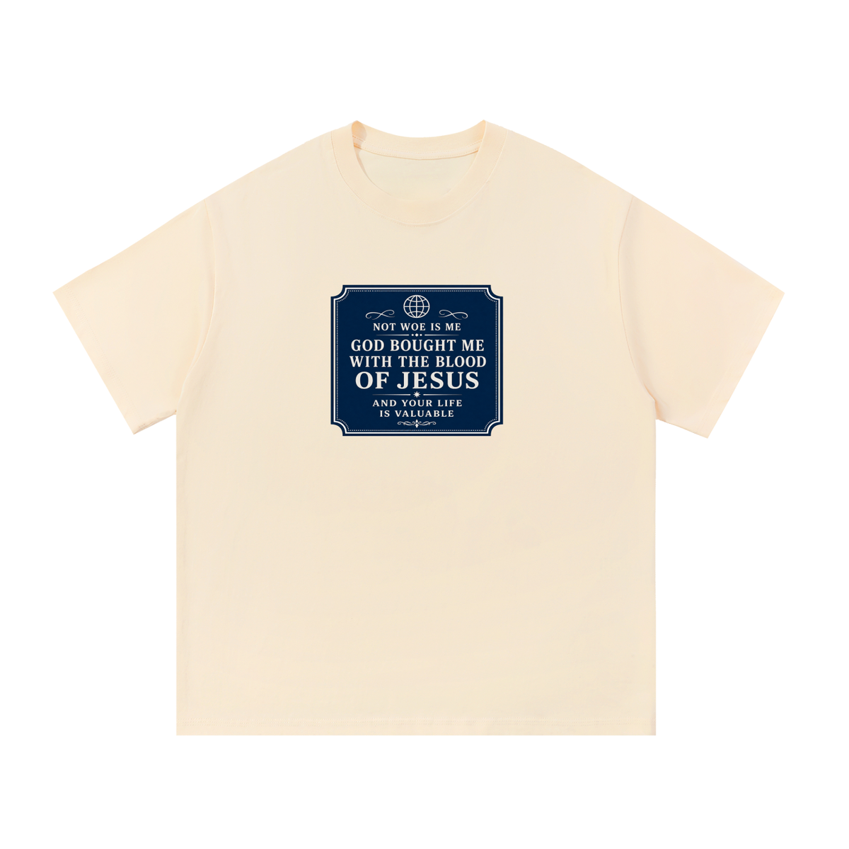 Not woe is me T-Shirt