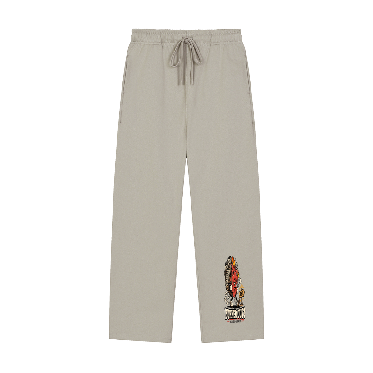 BURNED OUT? COME TO JESUS MATTHEW 11:28 Sweatpants