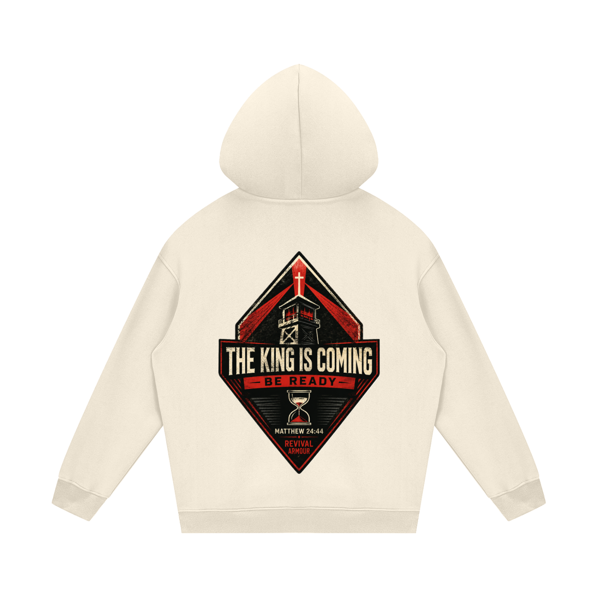 Christ is King Hoodie