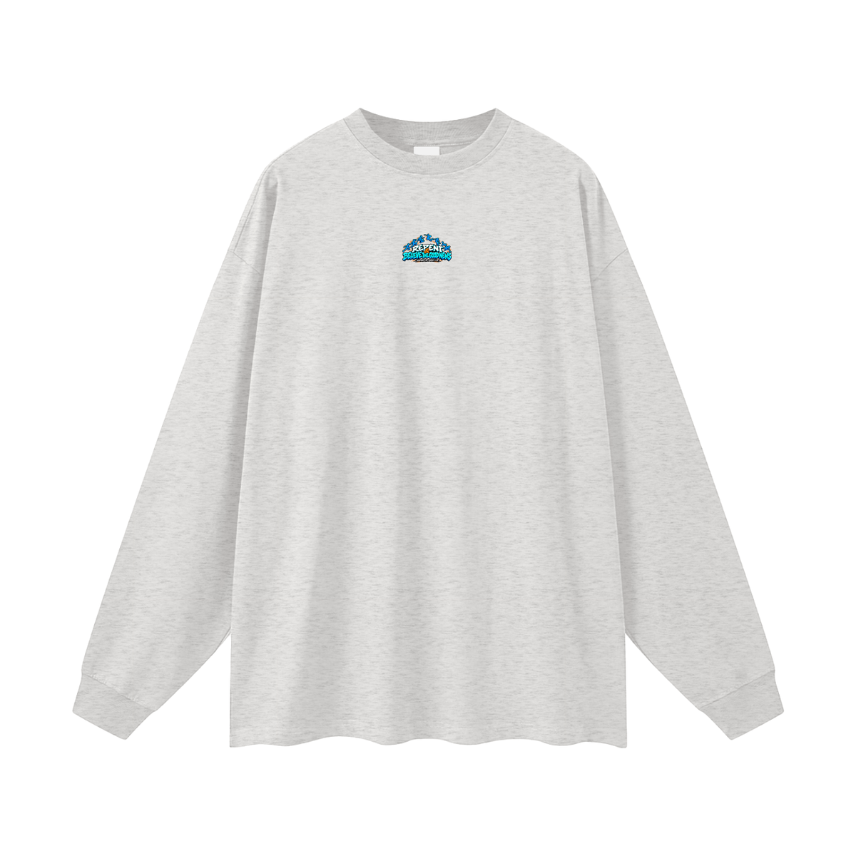 REPENT & BELIEVE THE GOOD NEWS INSPIRED BY MARK 1:15 Long Sleeve T-Shirt