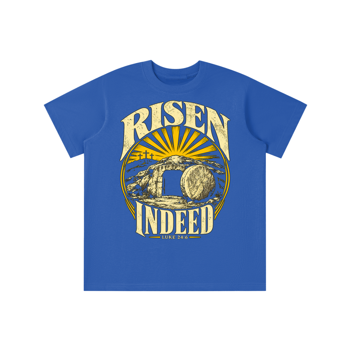 Risen Indeed youth T-shirt