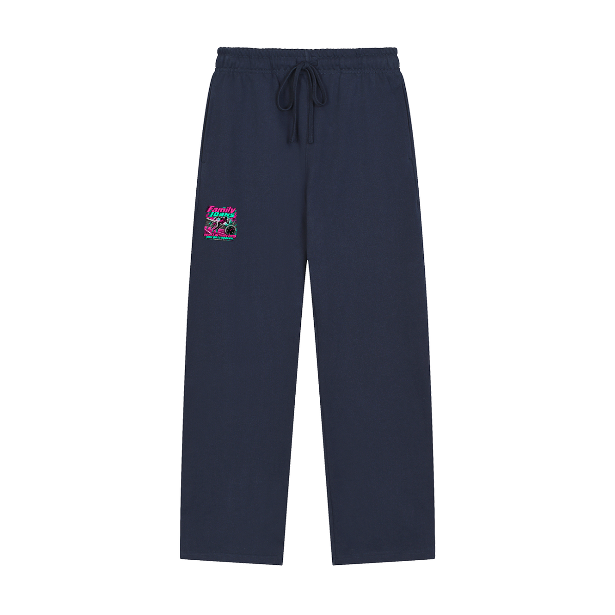 Family loans won't actually help you go to heaven. 1 Corinthians 15:1-4 Sweatpants