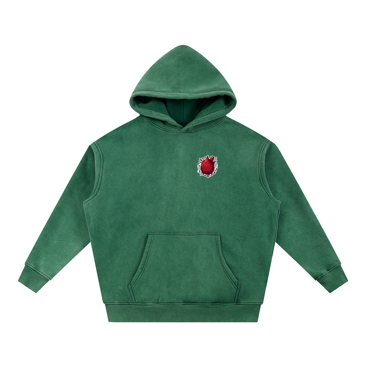 IF I'M FREE FROM DEMONS THEN YOU GUYS BEG JESUS TO LEAVE NOW I'M CONFUSED LIKE I'M IN MY RIGHT MIND NOW WHAT THE HECK INSPIRED BY Mark 5:14-19 Hoodie