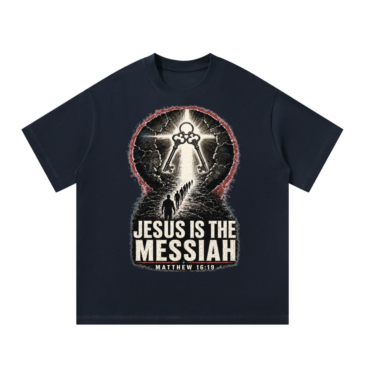 Jesus is the Messiah T-Shirt