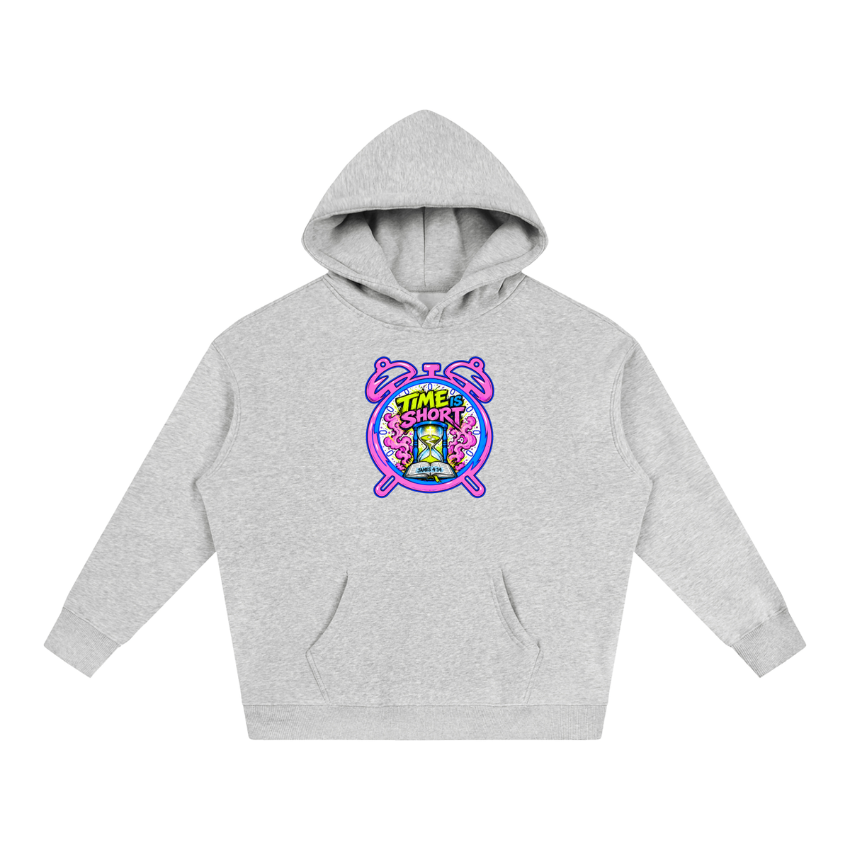Time is Short Hoodie