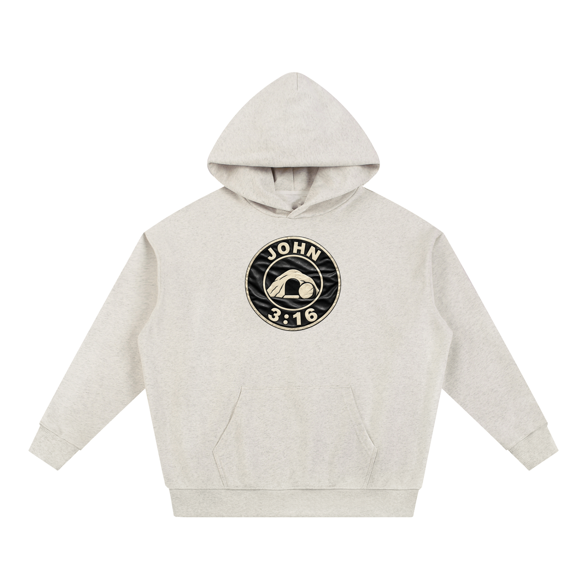 JOHN 3:16 Hoodie