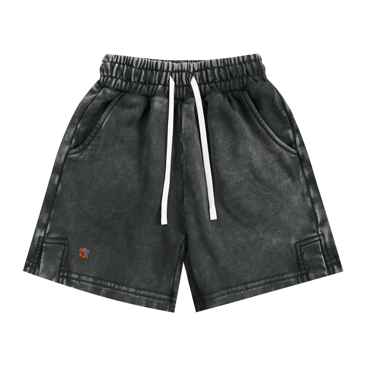 REVIVAL ARMOUR REVIVAL HAPPENS WITH FAITH IN JESUS BLOOD ATONEMENT - HEBREWS 9:22 Kids' Shorts