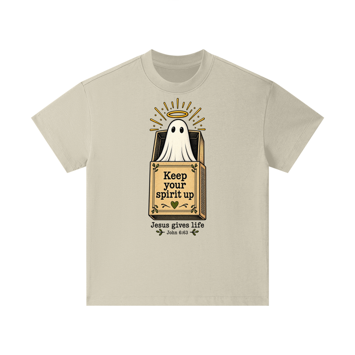 Keep Your Spirit up Kids T-Shirt