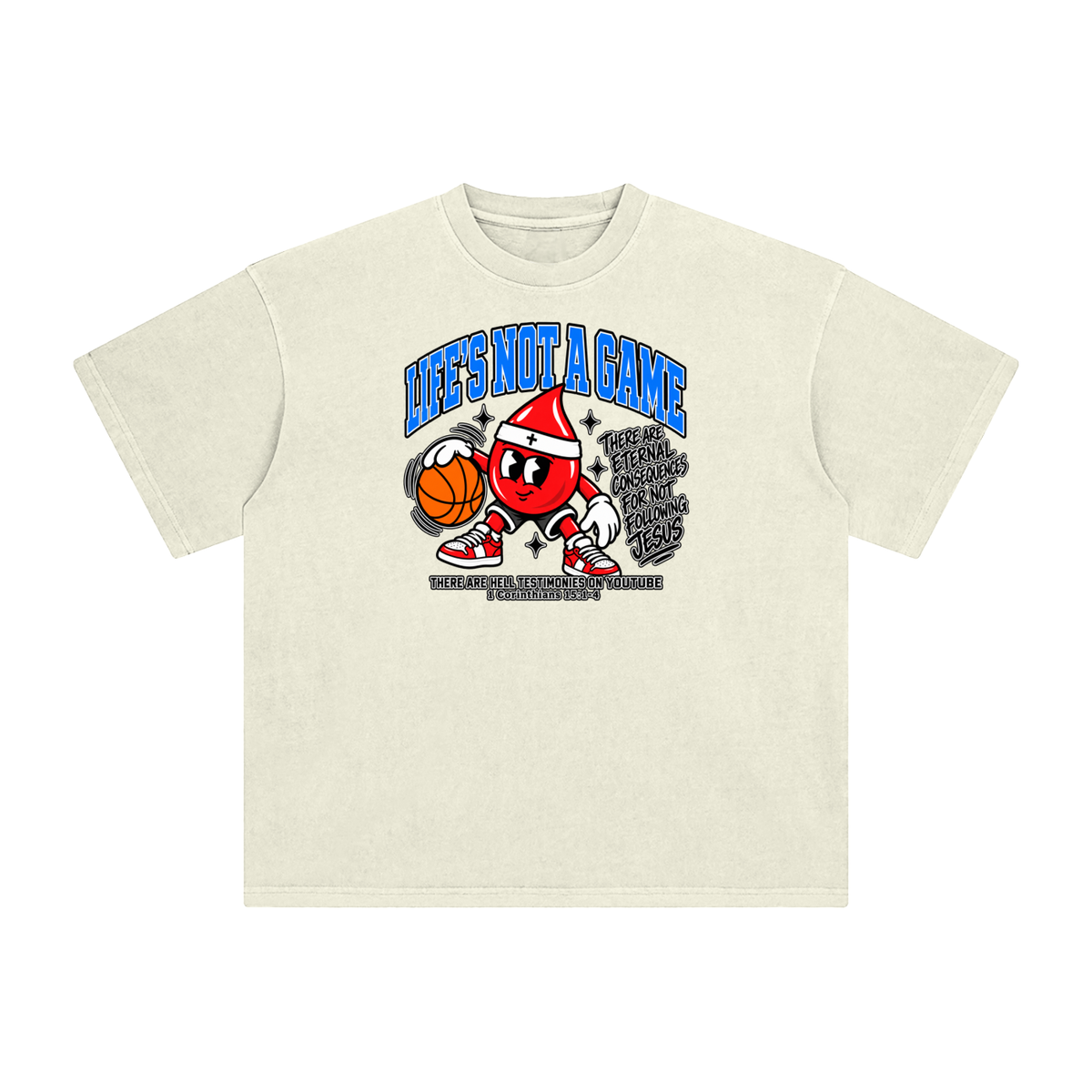 Life's not a game T-Shirt