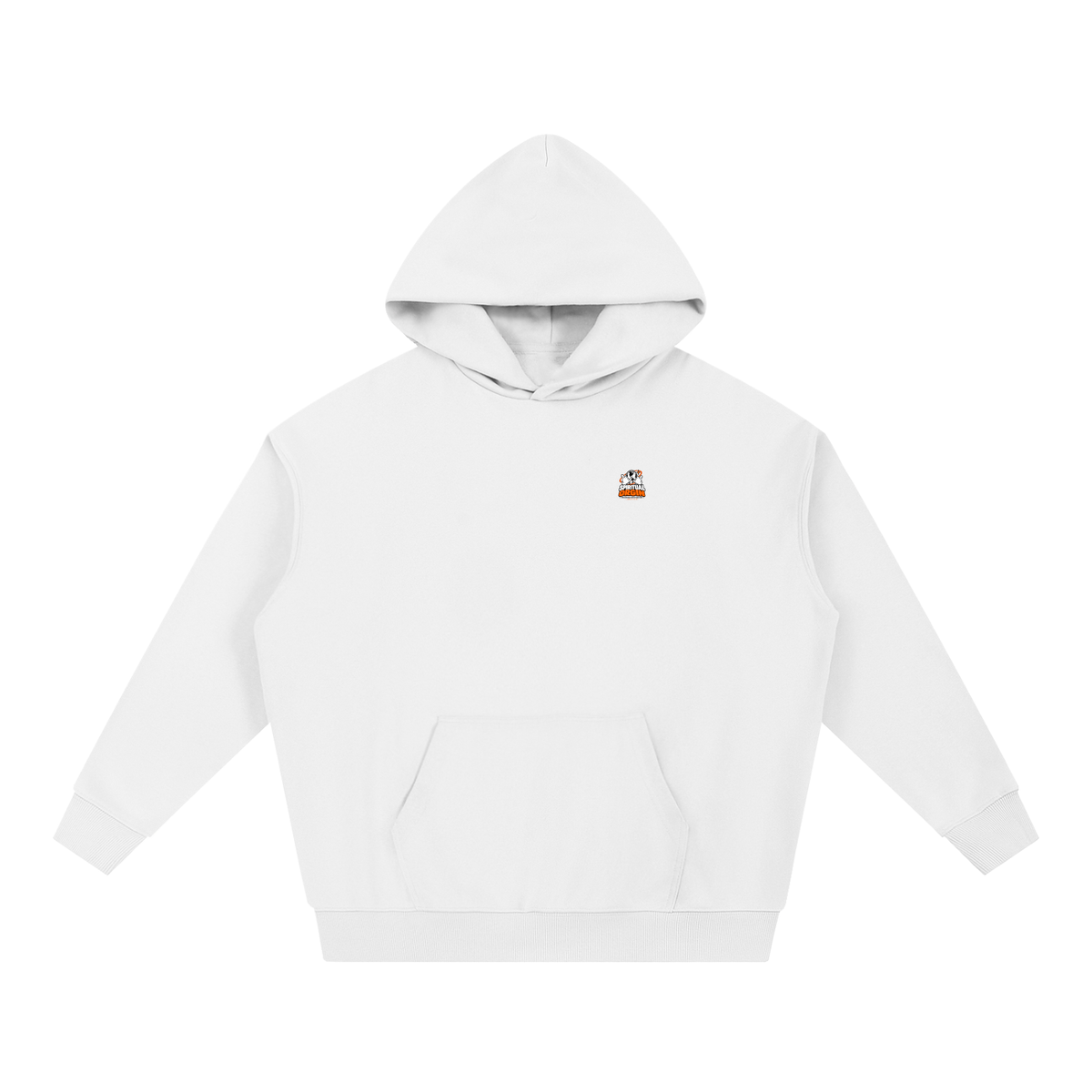 SPIRITUAL ORGIN - SPIRITUAL ORGIN ORIGINALLY CREATED IN THE IMAGE OF ELOHIM- Hoodie