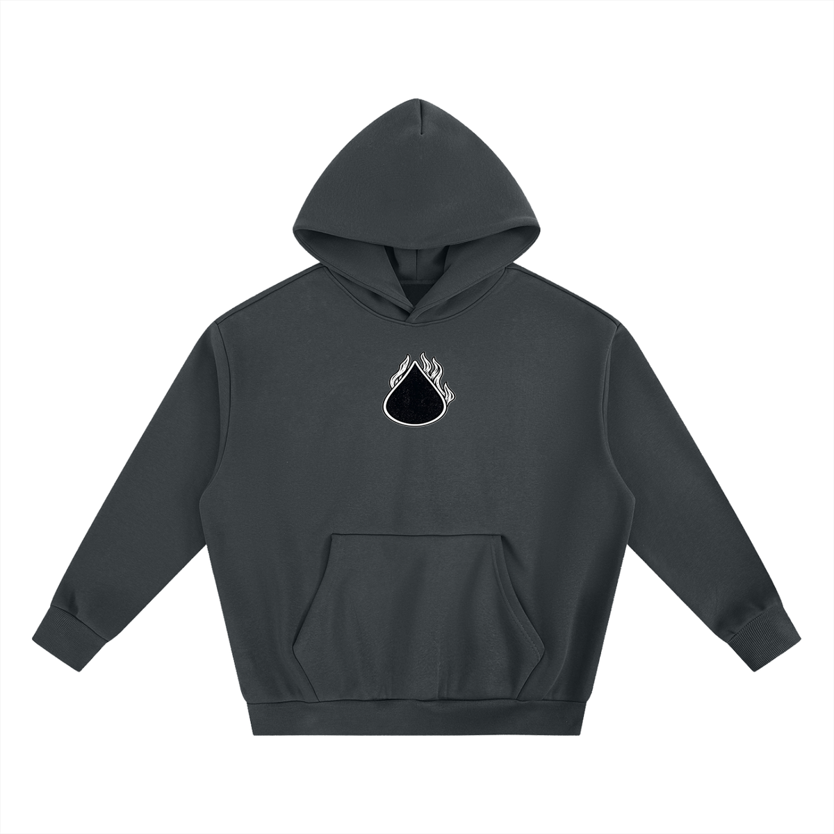 1 Peter 3:18 Hoodie
