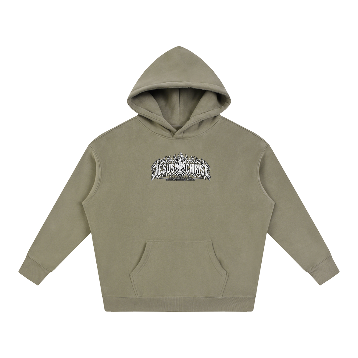 Jesus Christ The Blood Of Jesus is like the "Ticket" to the most Holy place according to Hebrews 10:19 Hoodie