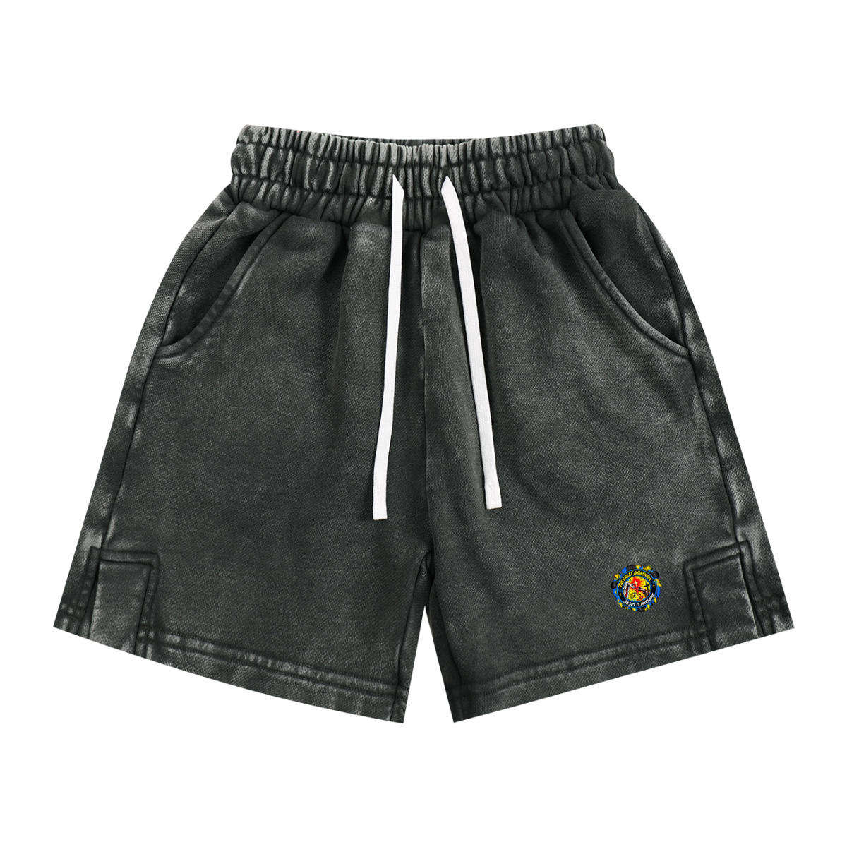 The great awakening Jesus is awesome Kids' Shorts