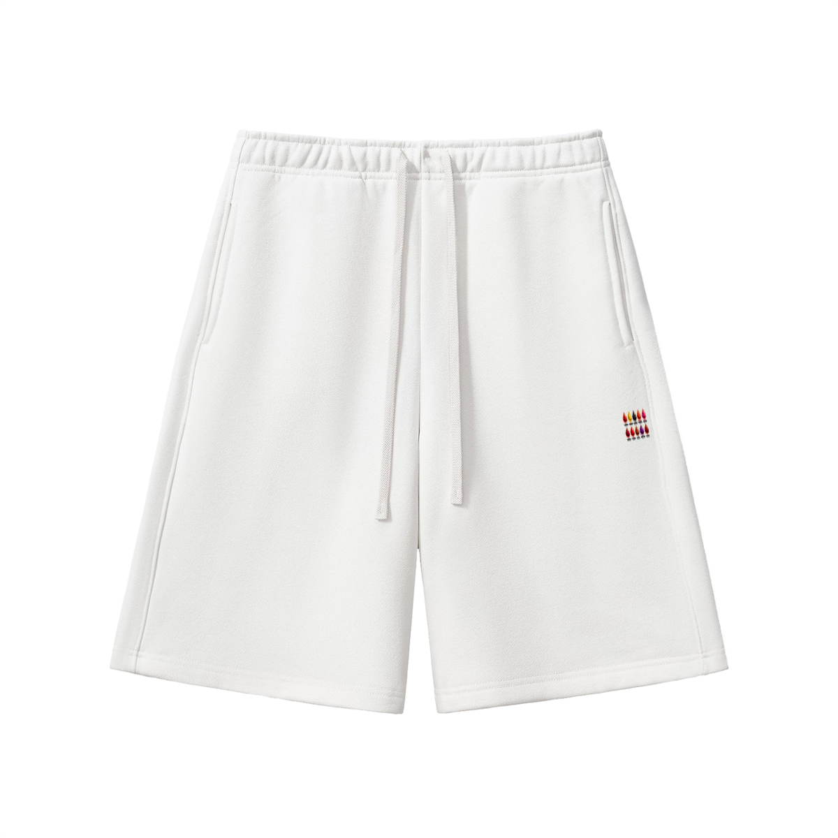 10 BLOOD LOGOS Shorts