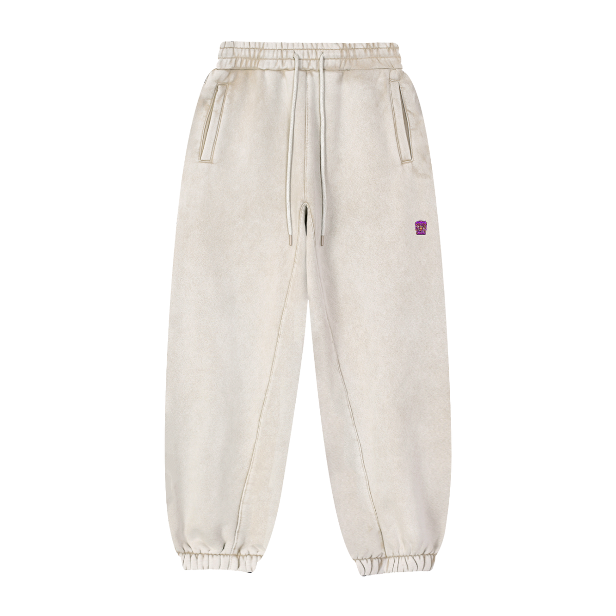 THE STRUGGLE IS REAL BUT SO IS JESUS - INSPIRED BY 1 PETER 5:10 - Sweatpants
