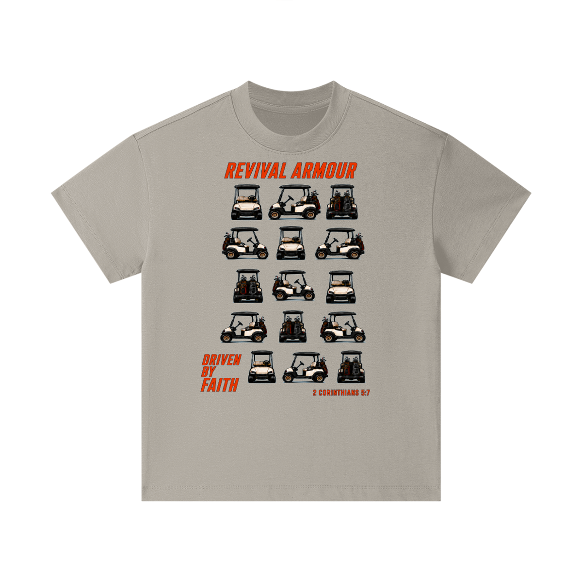 Revival Armour Kids T-Shirt
