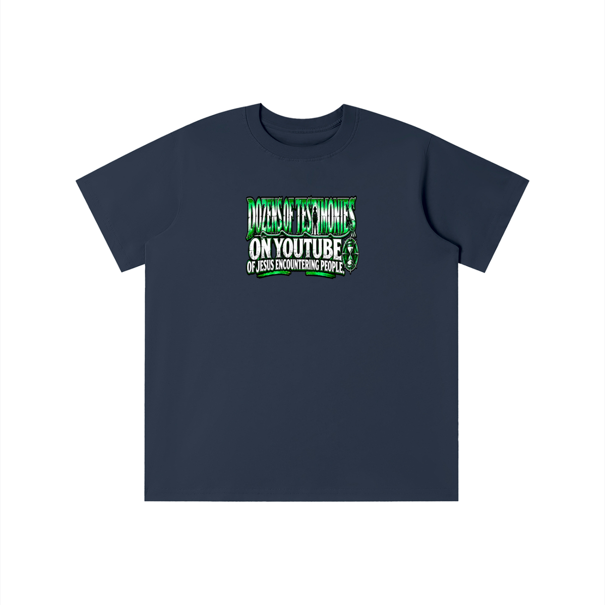 REVIVAL ARMOUR THE BLOOD OF JESUS SPEAKS BETTER THINGS THAN THE BLOOD OF ABEL youth T-shirt