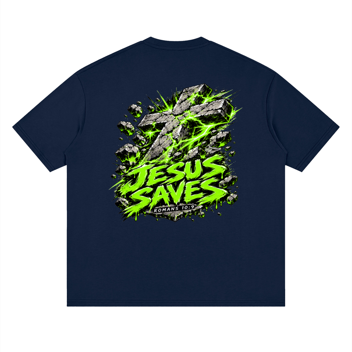 Jesus Saves T-Shirt