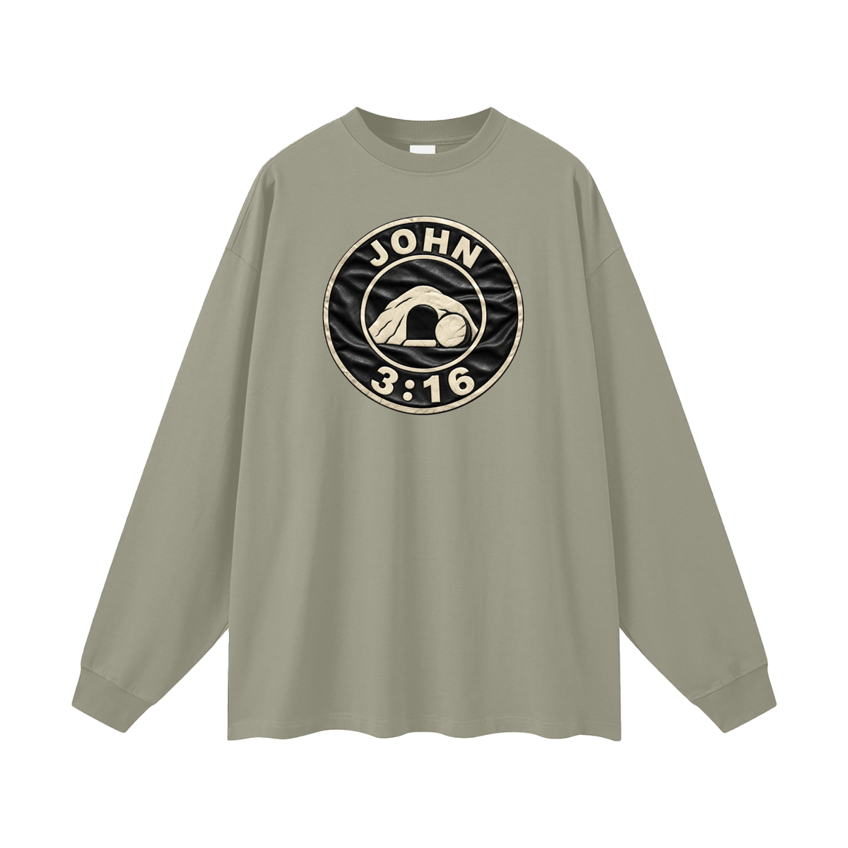 JOHN 3:16 Long Sleeve T-Shirt