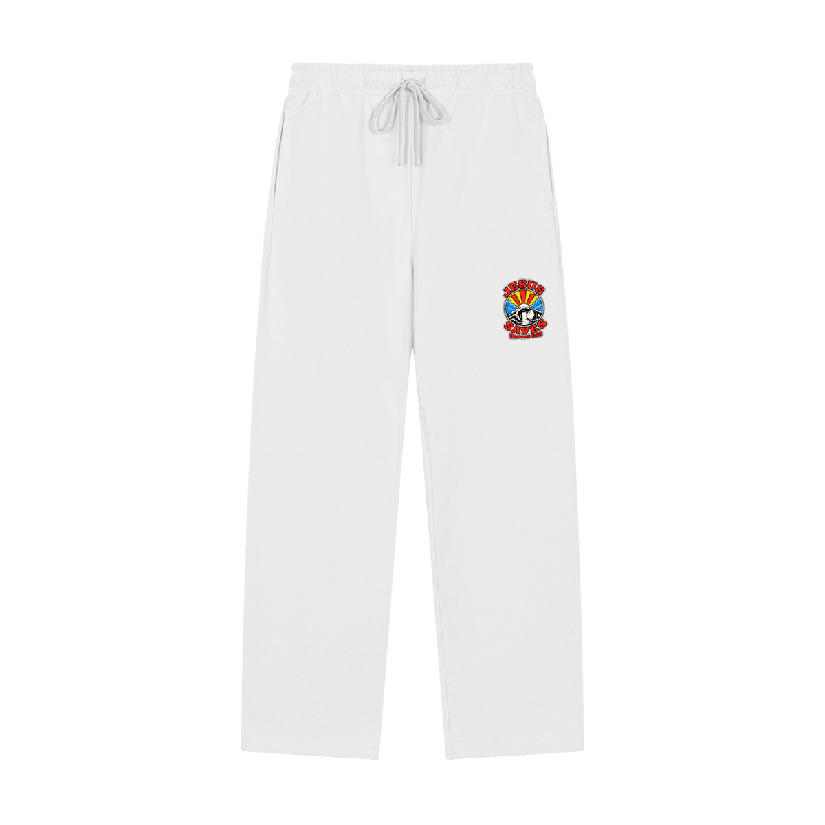Jesus Saves Sweatpants