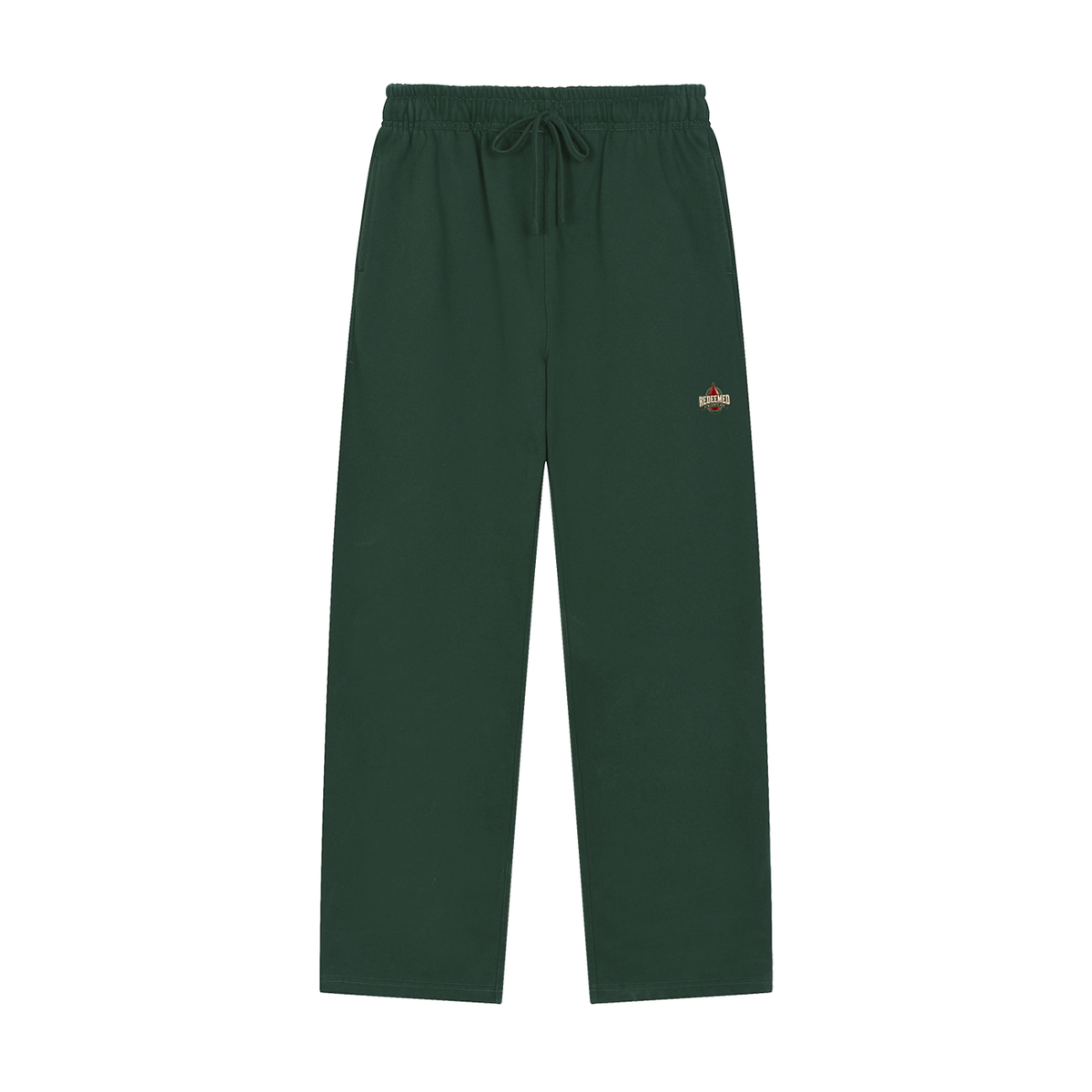 REDEEMED BY THE BLOOD OF JESUS -REVIVAL ARMOUR- -EPHESIANS 1:7- Sweatpants