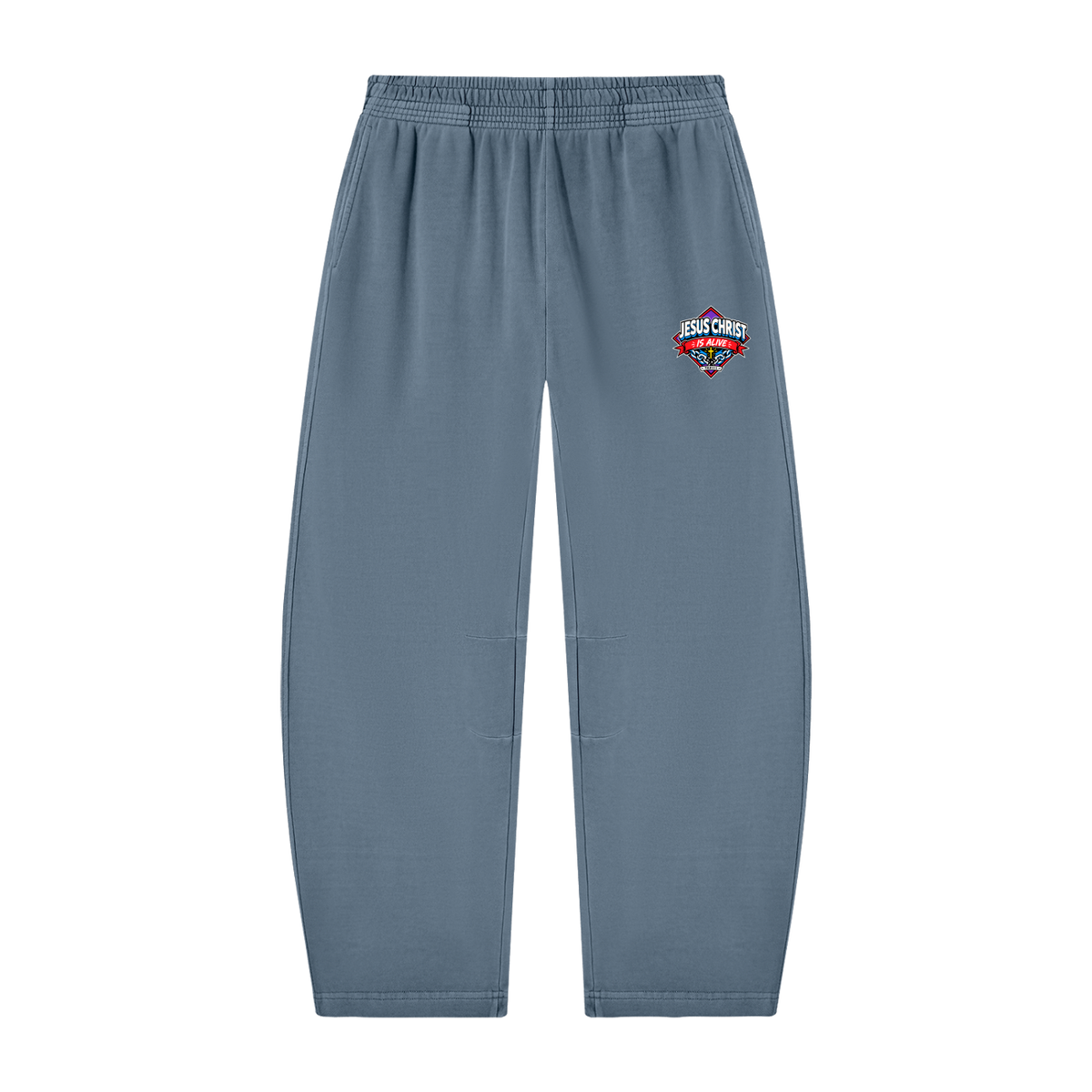 Jesus Christ is alive Sweatpants