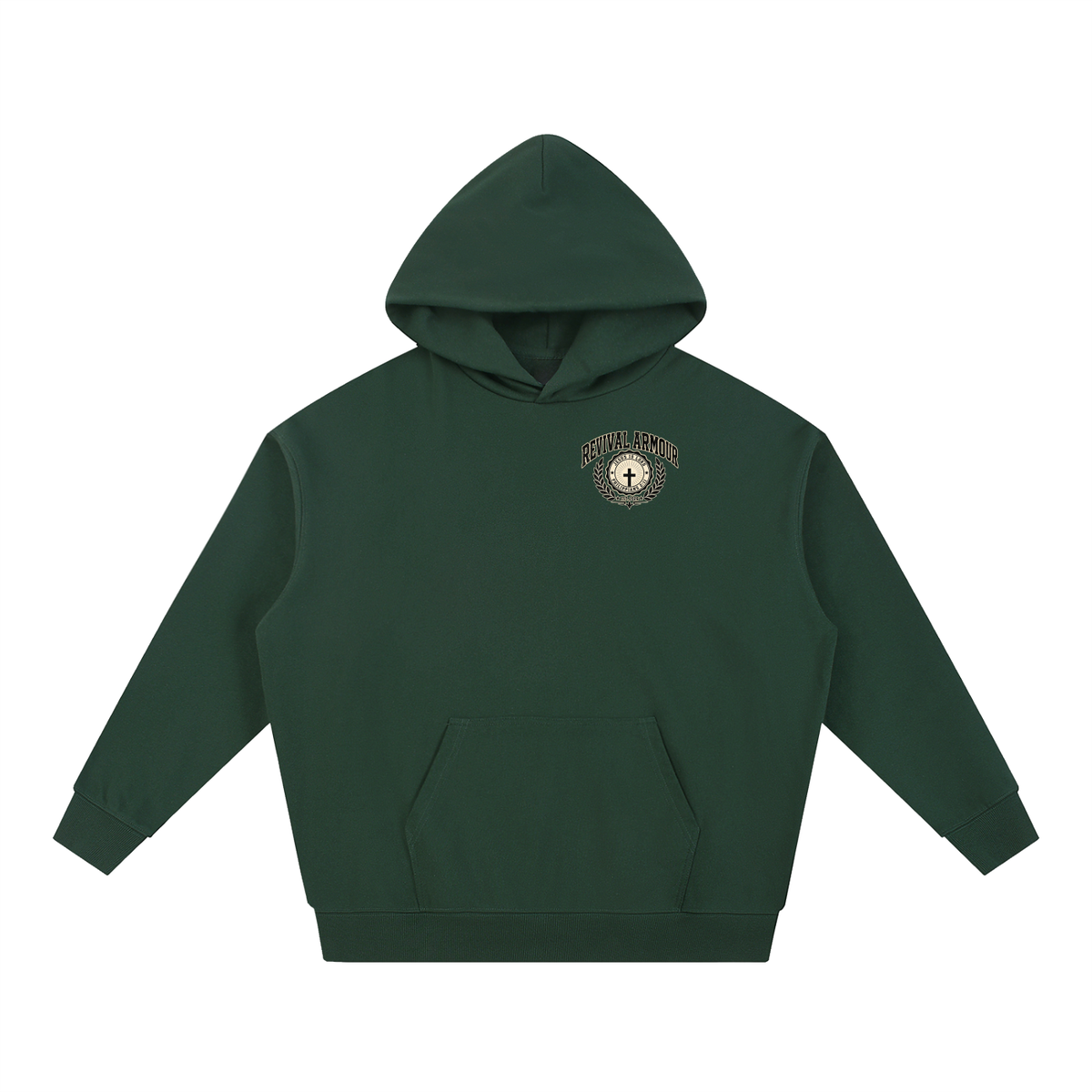 Revival Armour Hoodie