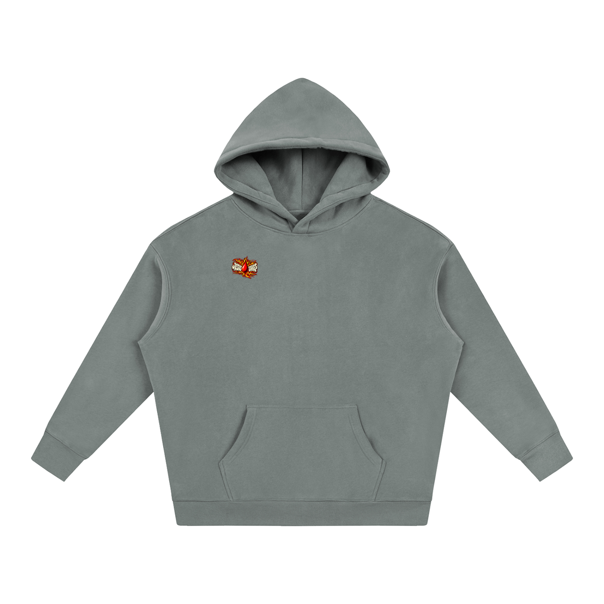 JESUS SAVES REPENT & BELIEVE THE GOOD NEWS - MARK 1:15 - Hoodie