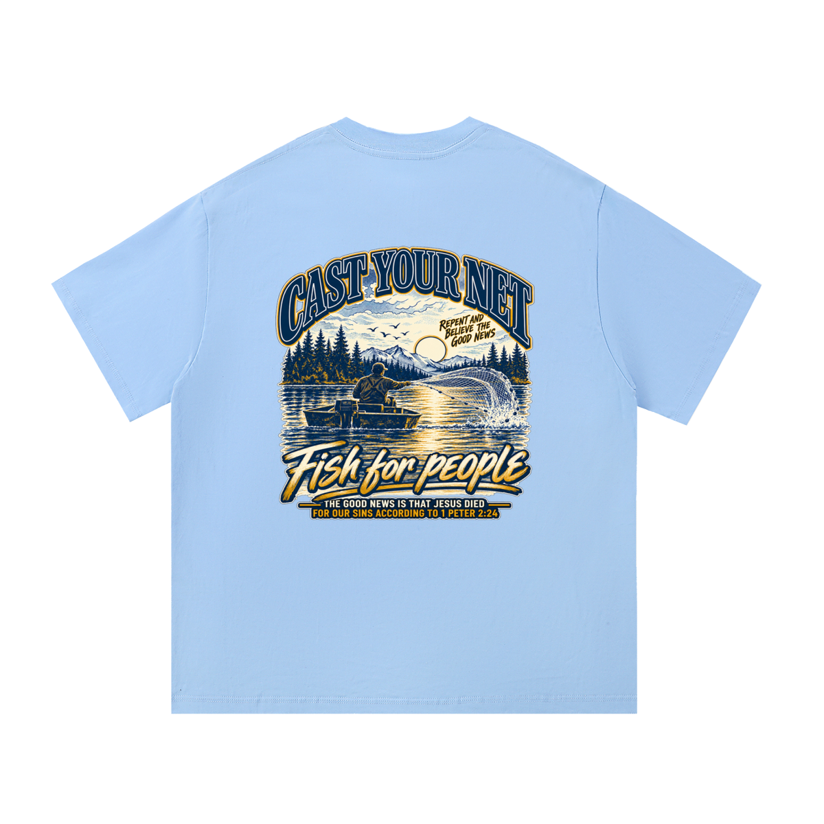 ETERNAL TORMENT IS A REAL POSSIBILITY T-Shirt