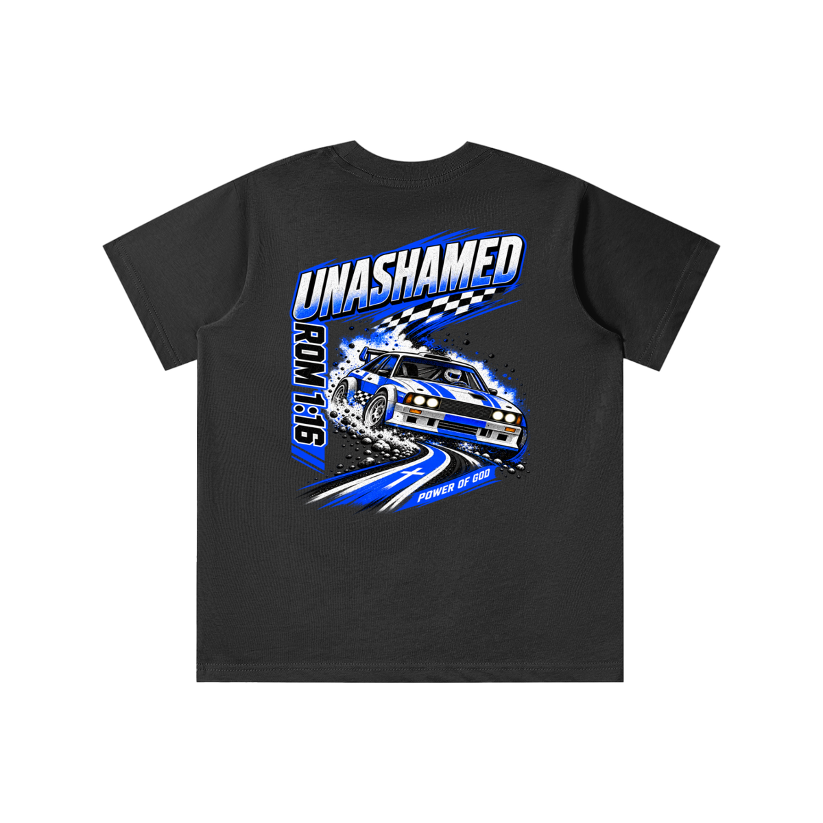 Unashamed youth T-shirt