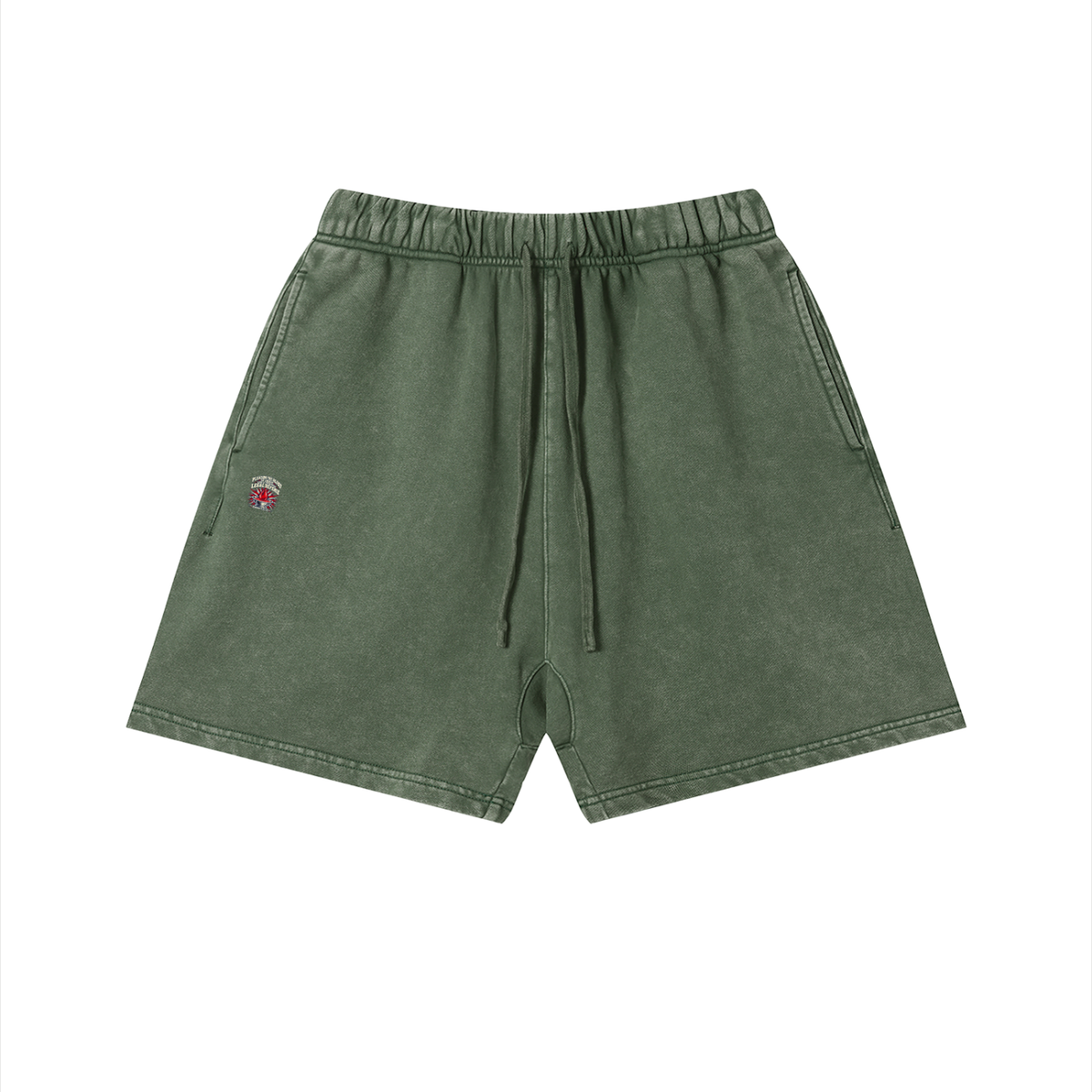 pleading the blood of Jesus like a spiritual legal defense Shorts