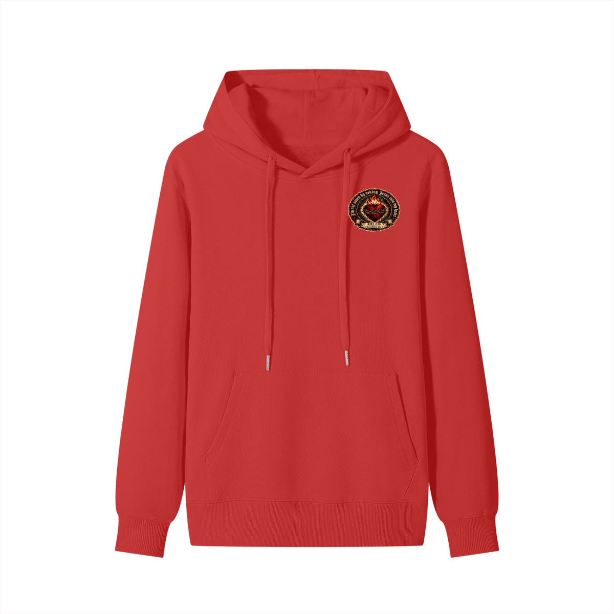 Jesus Reigns Forever Hoodie