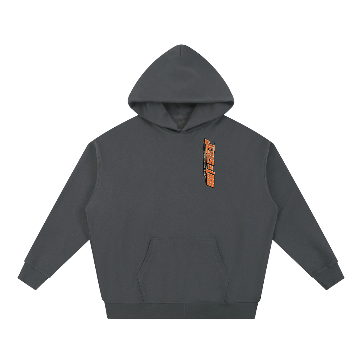Jesus is Lord Hoodie