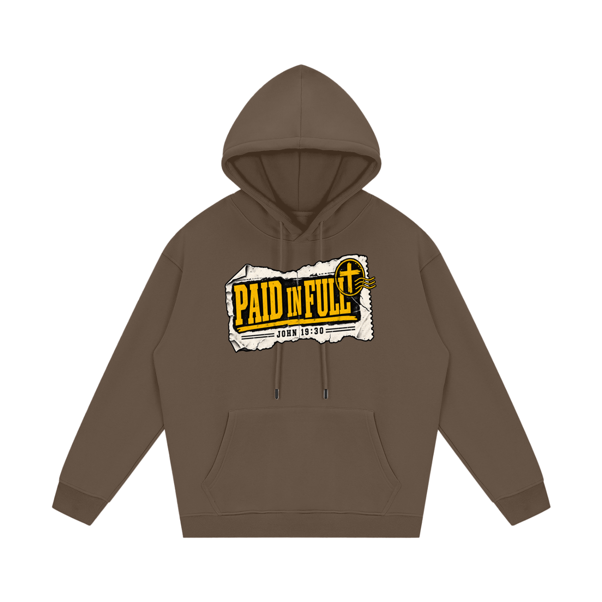 Paid in full Hoodie