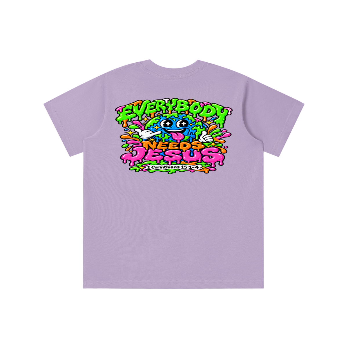 Everybody need Jesus youth T-shirt
