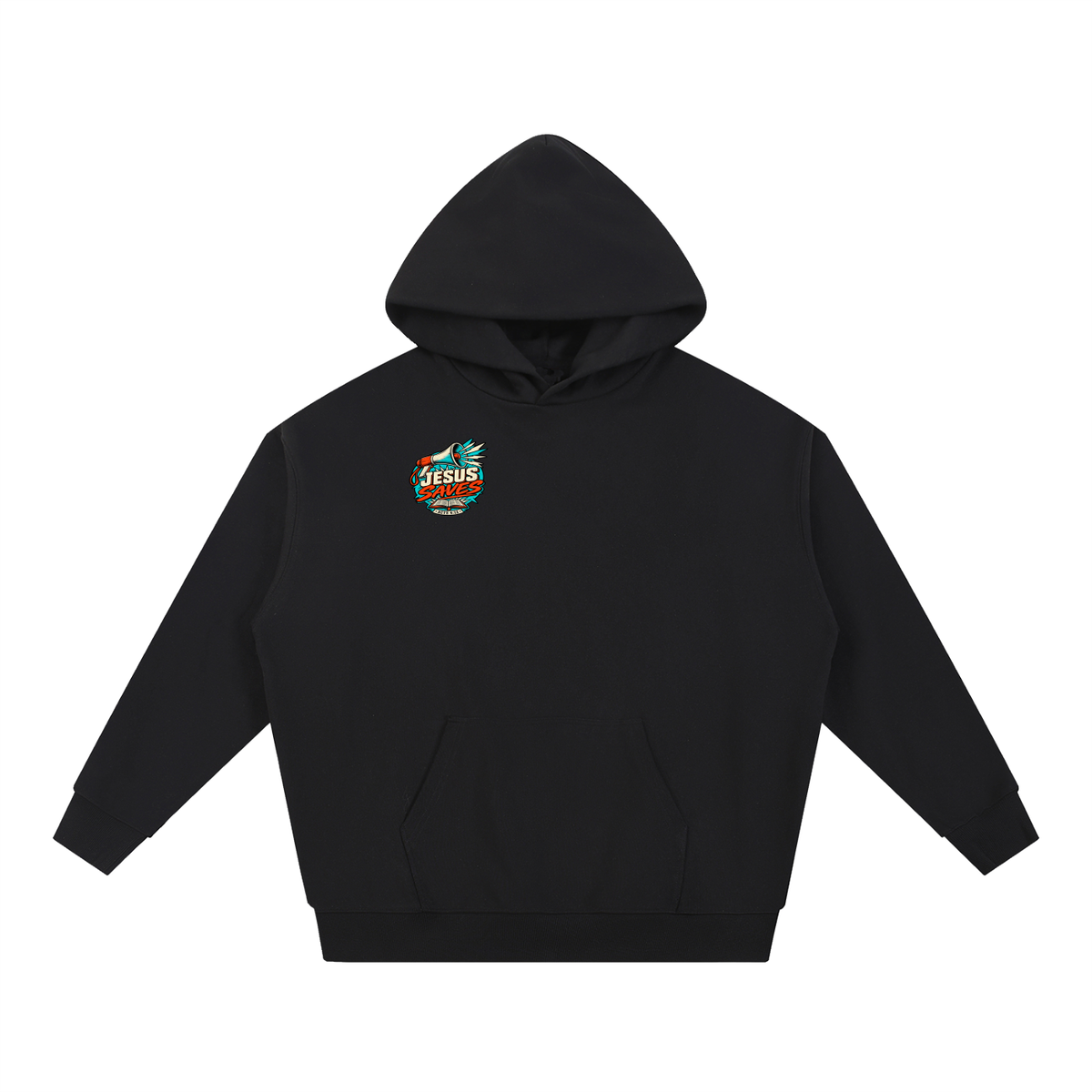 Jesus saves Hoodie