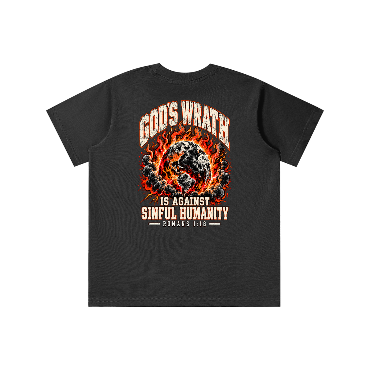 JESUS SAVES BY HIS BLOOD REDEEMED BY THE BLOOD OF JESUS. FORGIVEN BY HIS GRACE. Inspired by Ephesians 1:7 youth T-shirt
