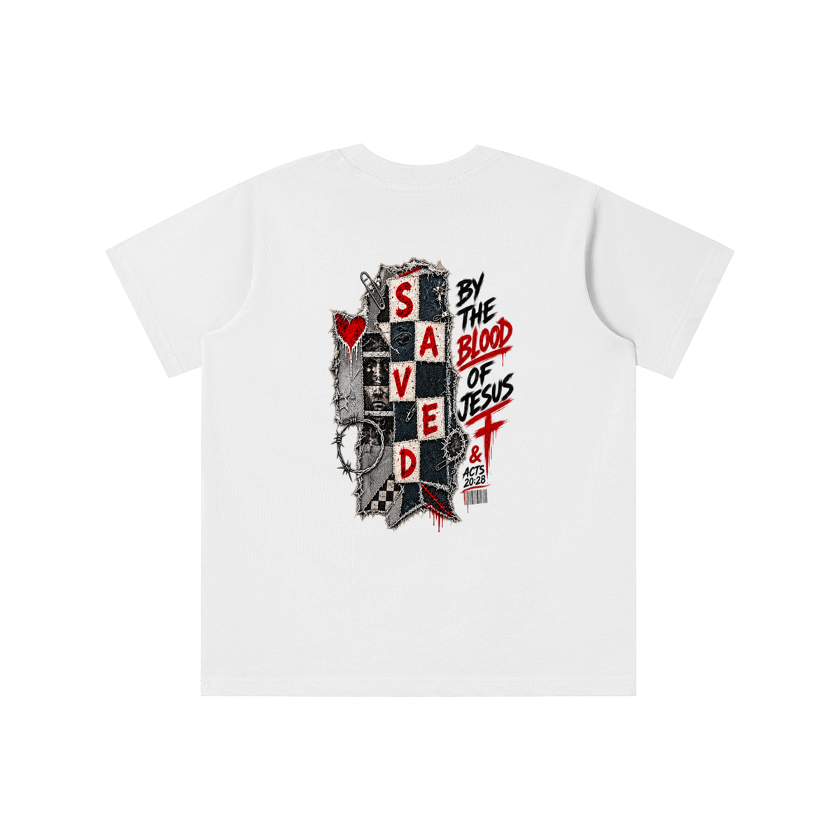 Jesus won youth T-shirt