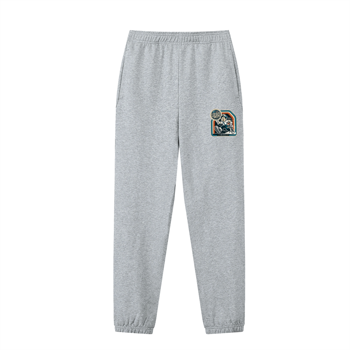 Jesus Won Sweatpants