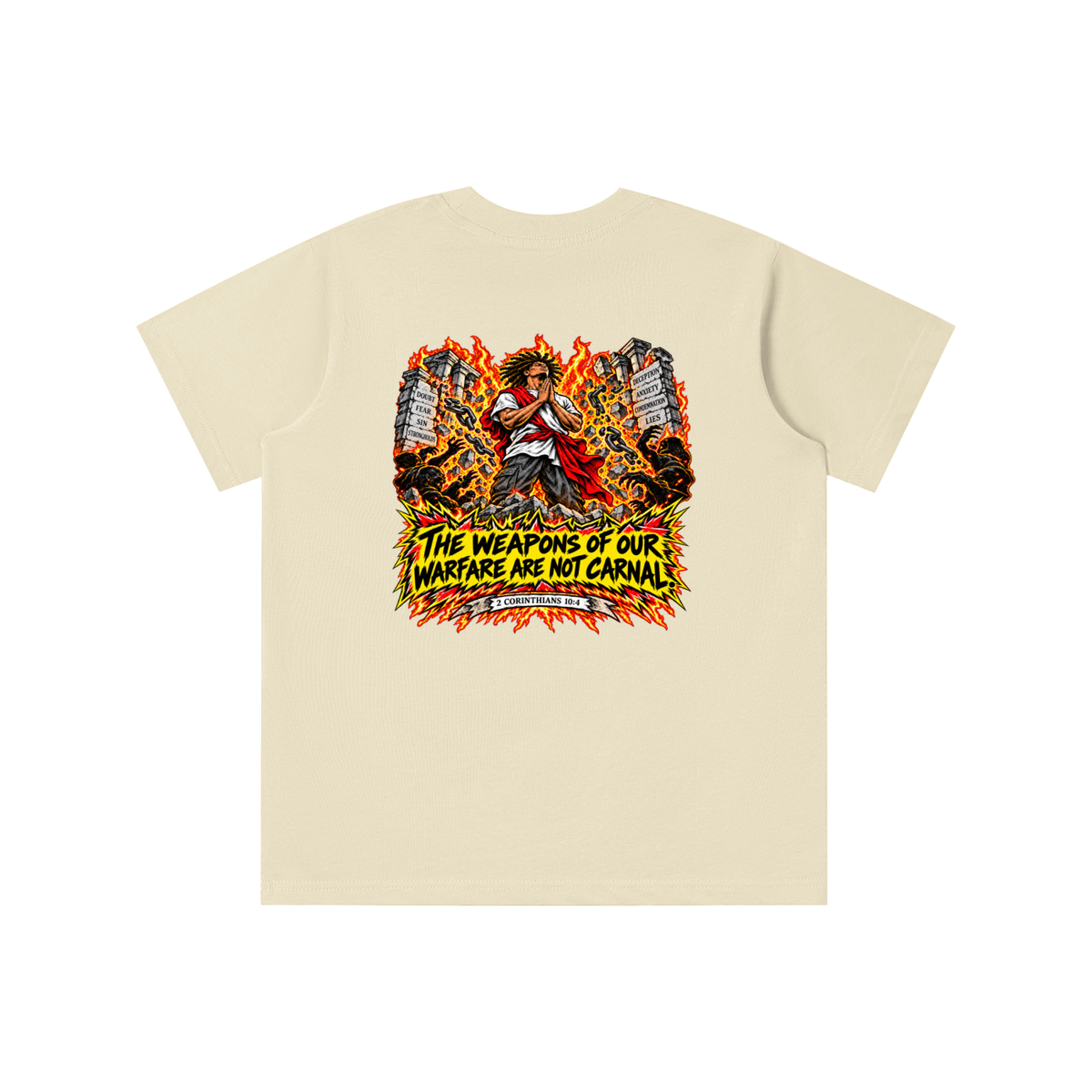 GOOD NEWS JESUS DIED FOR OUR SINS - 1 COR. 15:1-4 *that's not a quote T-shirt