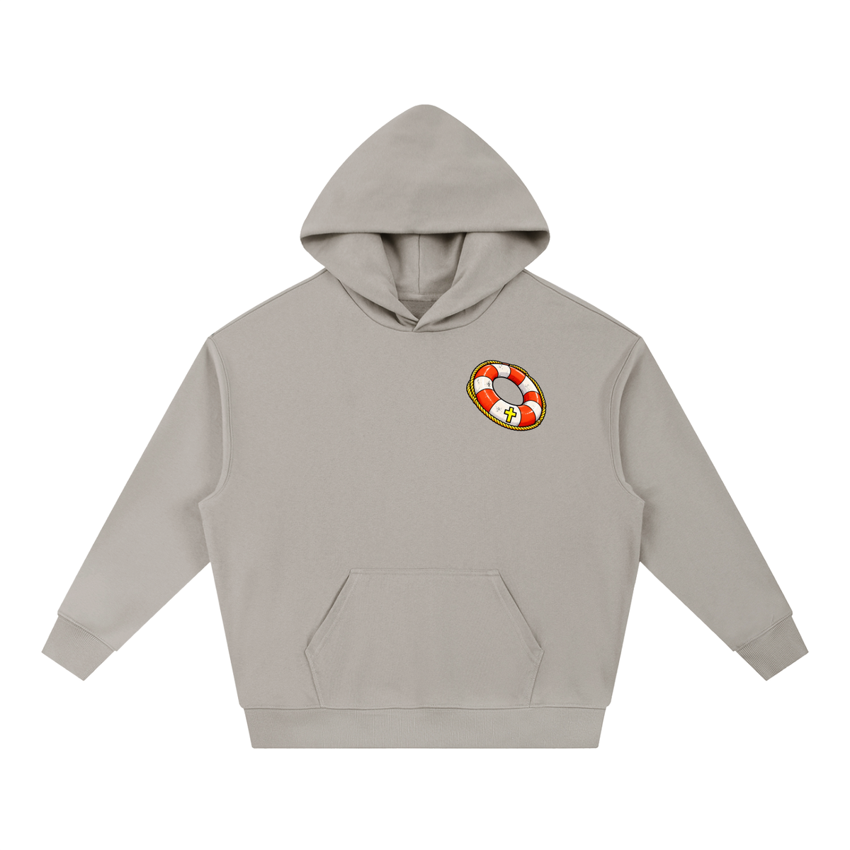 THIS DOG IS STUPID REVIVALARMOUR.COM Hoodie