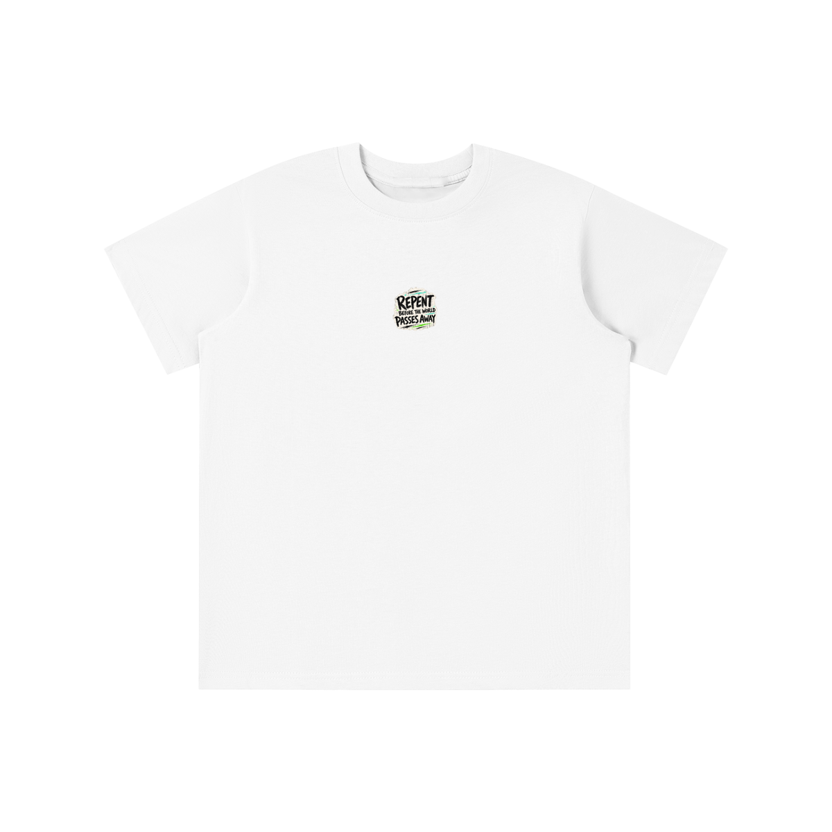 The world is passing youth T-shirt