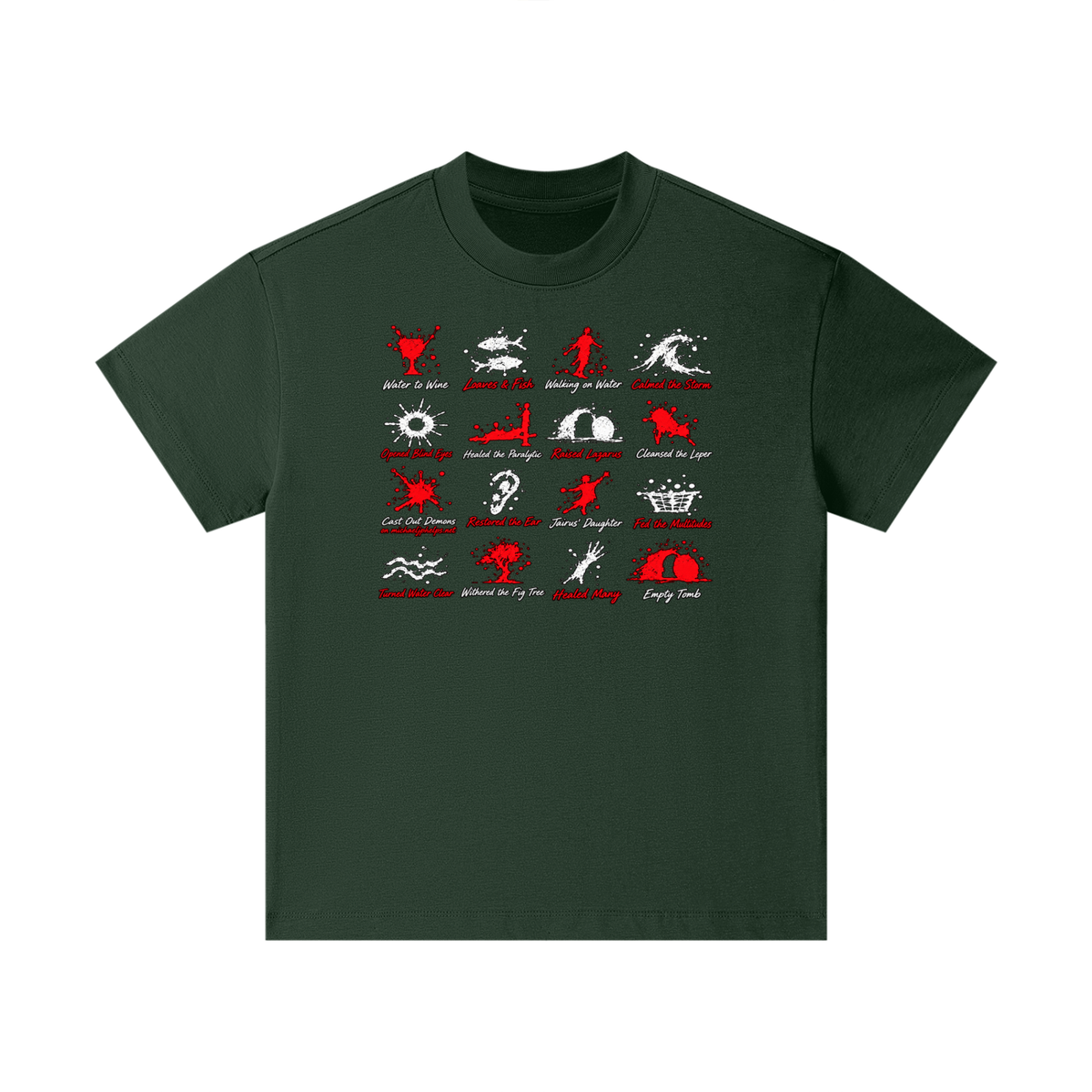 cast out demons on Michaeljphelps.Net Kids T-Shirt